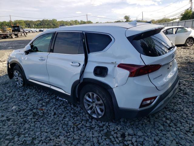  HYUNDAI SANTA FE 2020 Білий