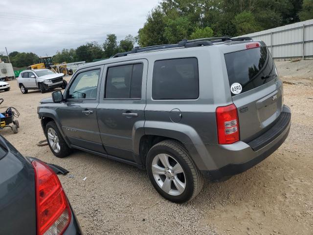 1C4NJPFA3ED600720 Jeep Patriot Latitude