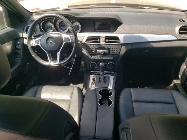 WDDGF4HB6EG252110 Mercedes-Benz C 250