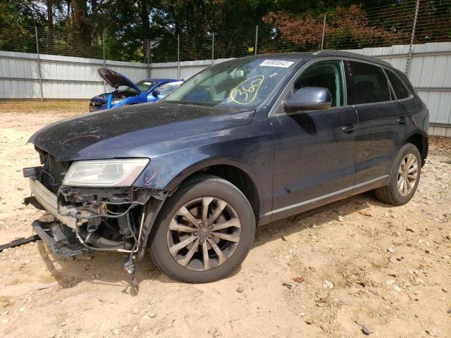 VIN WA1LFAFP0DA014738 2013 Audi Q5, Premium Plus no.1