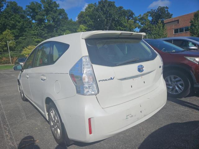 JTDZN3EU7D3204711 Toyota Prius 2013