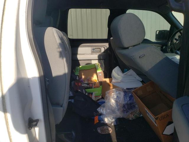 2013 Ford F150 Supercrew VIN: 1FTFW1CF0DFD94083 Lot: 56223804