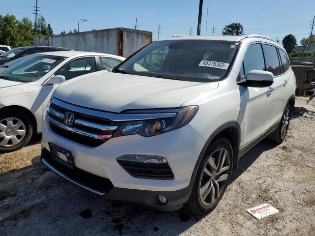 2018 Honda Pilot Touring