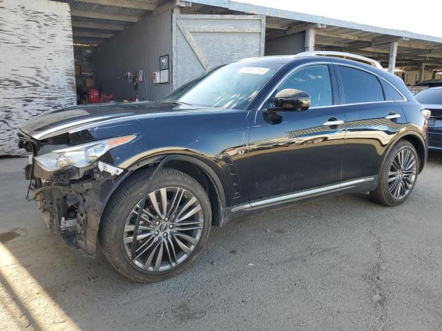 2017 INFINITI QX70 