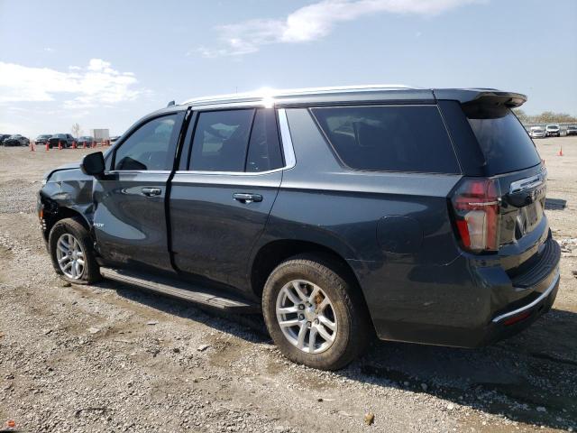  CHEVROLET TAHOE 2021 Чорний
