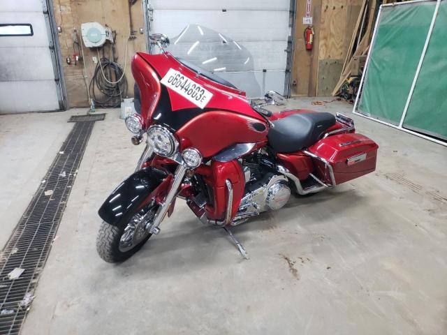 2007 HARLEY-DAVIDSON FLHTCUSE 1HD1PR8127Y951389