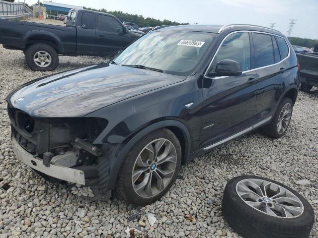 2015 BMW X3 xDrive28i