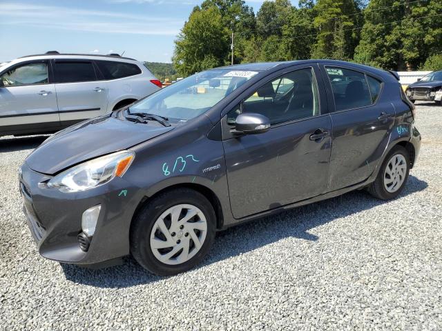 Toyota Prius c 2015