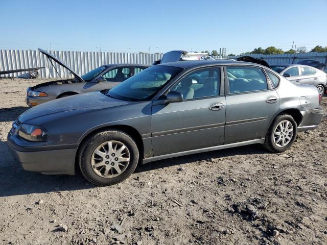 2005 Chevrolet Impala 