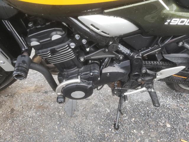 2020 KAWASAKI ZR900 R - JKAZR2C1XLA041287