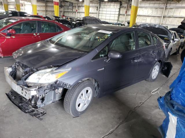 Vin: jtdkn3du0a5104064, lot: 69918023, toyota prius 20101