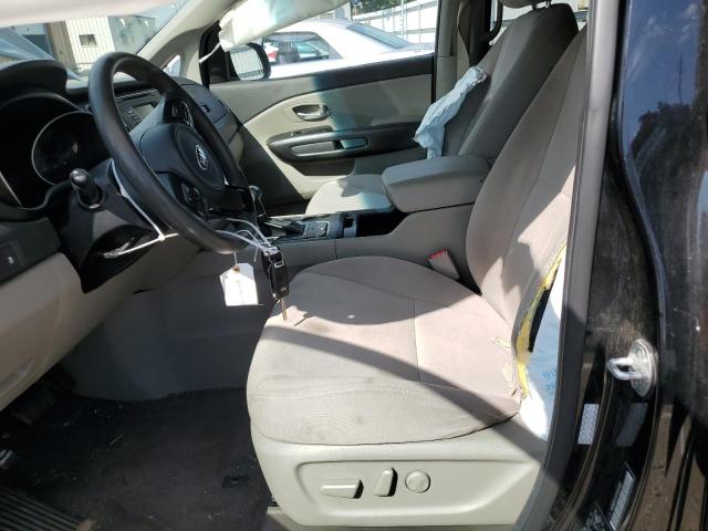 KNDMB5C12F6052619 KIA SEDONA LX