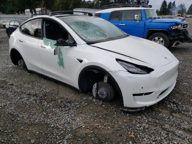 Vin: 7saygdee7nf312967, lot: 69760393, tesla model y 20224