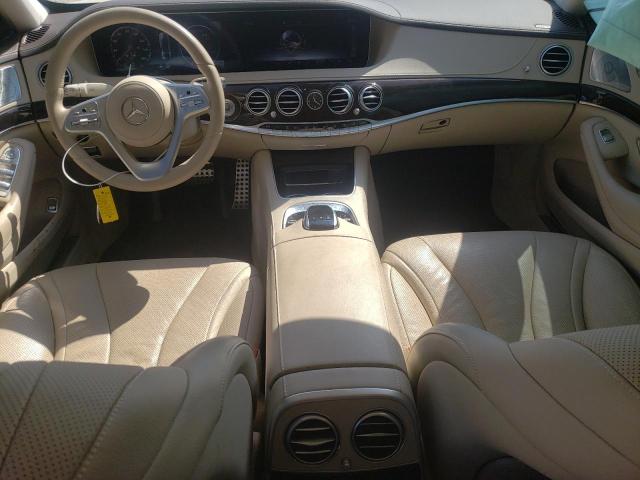 2020 MERCEDES-BENZ S 450 - WDDUG6GB2LA516386