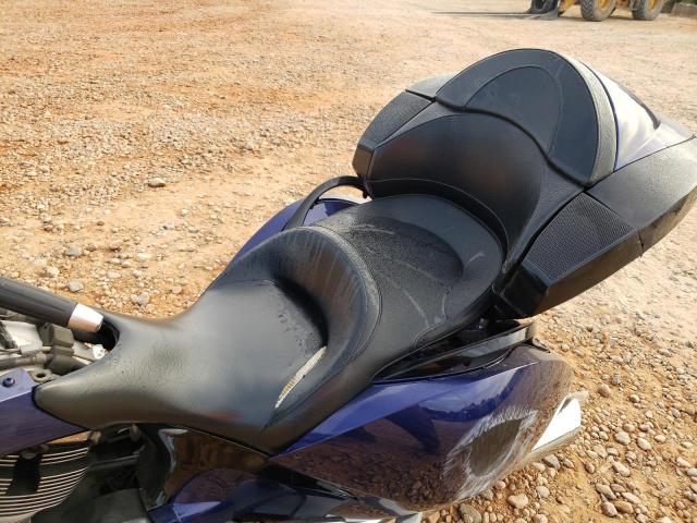 2008 VICTORY MOTORCYCLES VISION DEL 5VPSD36D283006533