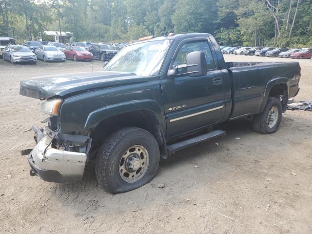 2007 Chevrolet Silverado 2500HD 