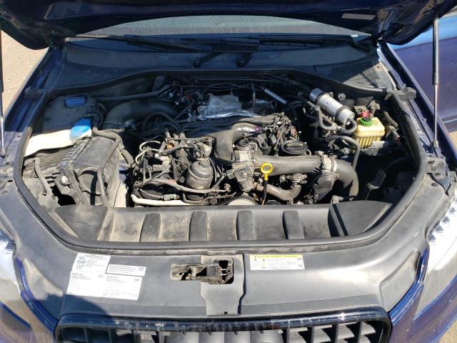 2015 AUDI Q7 TDI PRE - WA1WMAFE2FD022732