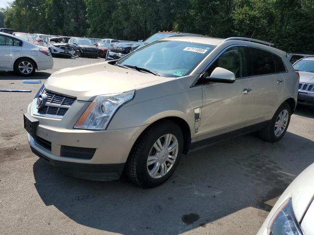 2011 Cadillac SRX Luxury Collection