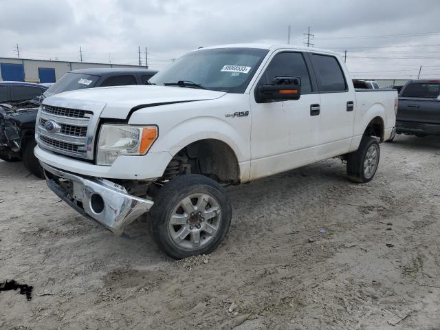 2014 Ford F-150 SuperCrew 