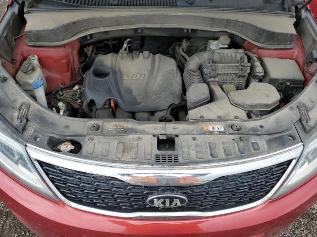 5XYKT3A69FG640683 KIA SORENTO LX