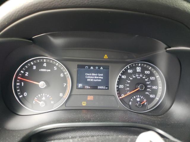 3KPF34AD1ME341317 KIA Forte Gt Line