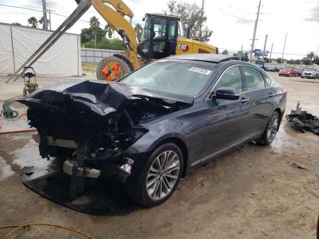 2015 Hyundai Genesis 3.8L