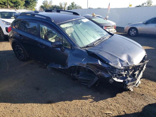 JF2GPAKC4HH240237 Subaru Crosstrek Limited