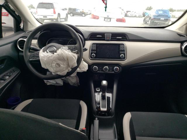  NISSAN VERSA 2021 Вугільний