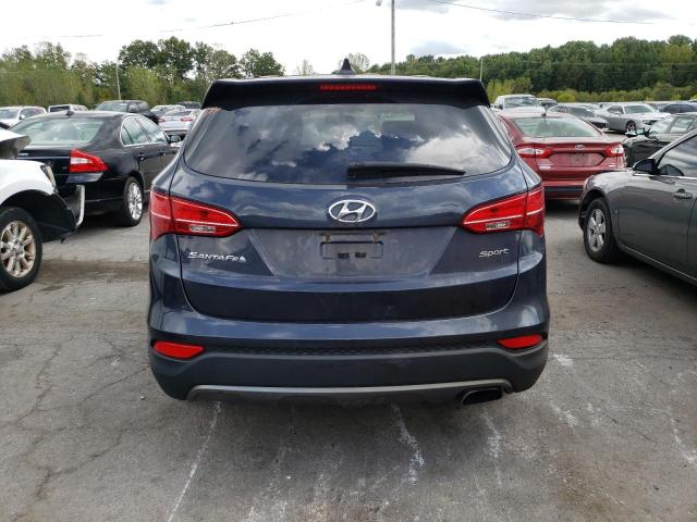 5XYZT3LB0FG273102 | 2015 HYUNDAI SANTA FE S