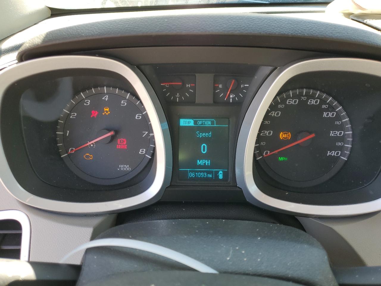 2GNFLFE33H6179135 CHEVROLET EQUINOX 2017