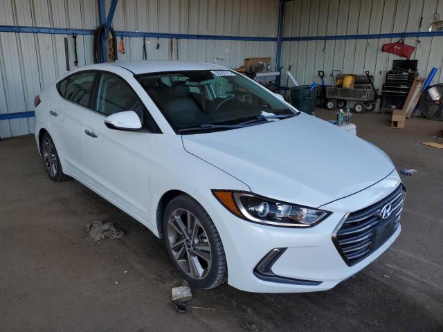 Vin: 5npd84lf1hh116128, lot: 68383513, hyundai elantra se 20174