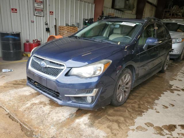 2015 Subaru Impreza 