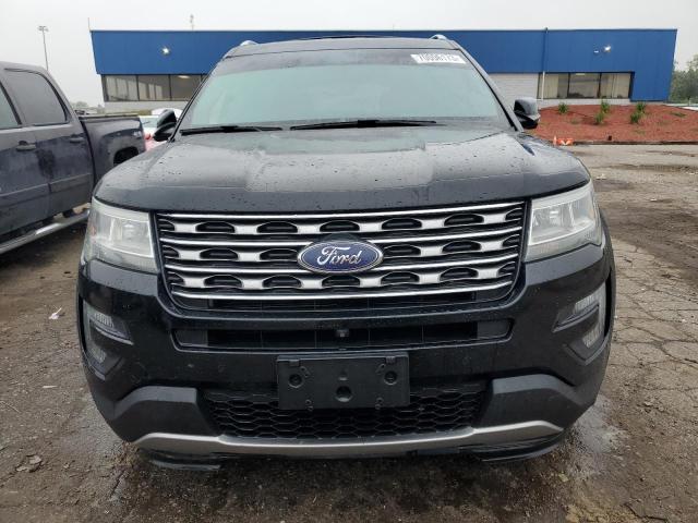  FORD EXPLORER 2016 Чорний