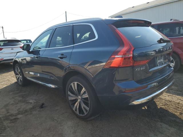 2022 VOLVO XC60 B5 IN - YV4L12RLXN1064323
