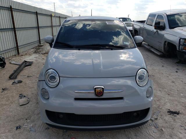 2017 FIAT 500 ABARTH 3C3CFFFHXHT661663