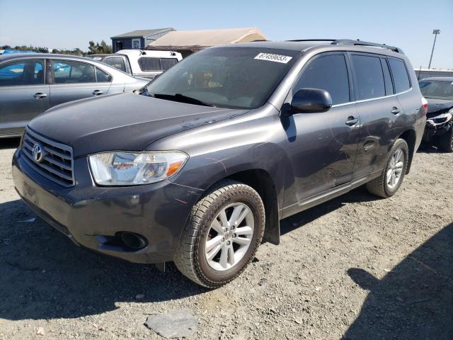 2009 Toyota Highlander 