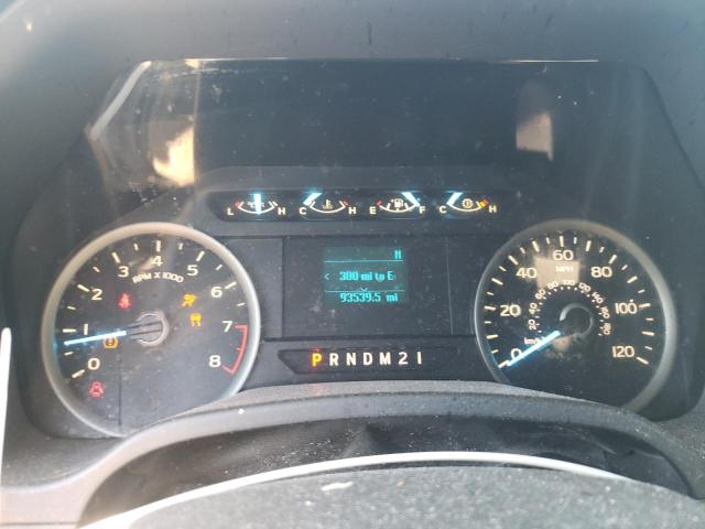 1FTEX1CBXJFC91657 Ford F150 Super Cab