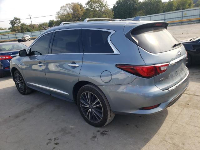 5N1DL0MM3KC516338 Infiniti QX60 LUXE 2