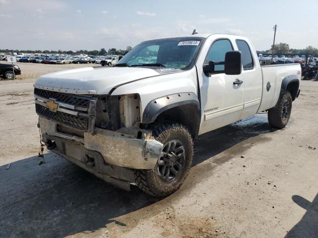 2013 Chevrolet Silverado K2500 Heavy Duty Lt VIN: 1GC2KXCB0DZ231992 Lot: 70159613