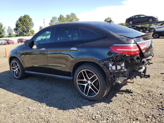 4JGED6EB7GA021256 2016 MERCEDES-BENZ GLE-CLASS, photo no. 2