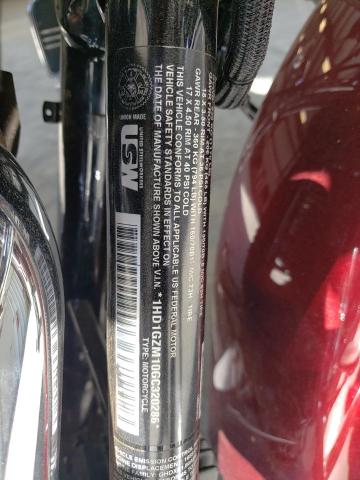 2016 HARLEY-DAVIDSON FLD SWITCH - 1HD1GZM10GC320286