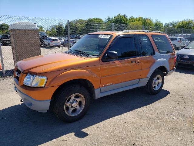 2001 Ford Explorer Sport