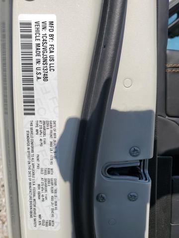 2022 JEEP GRAND WAGO 1C4SJVGJ3NS137480