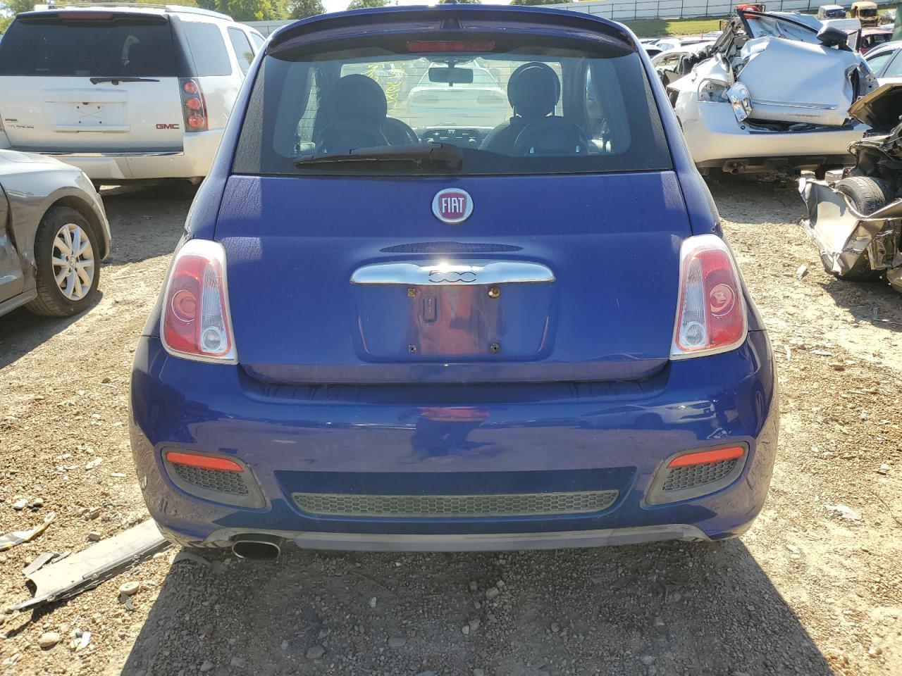 3c3cffbr1ct128155 3C3CFFBR1CT128155 2012 Fiat 500 Sport