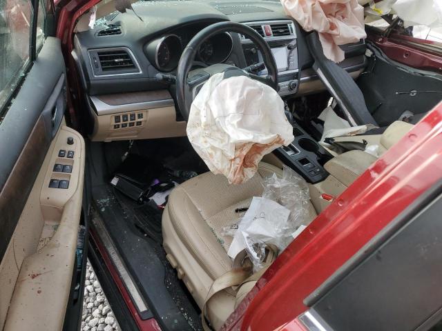 2016 SUBARU OUTBACK 2. - 4S4BSANC3G3325516