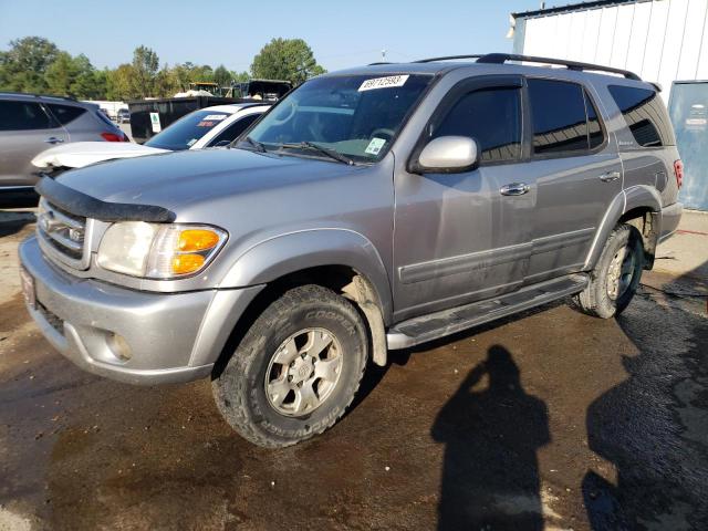 2001 Toyota Sequoia Limited