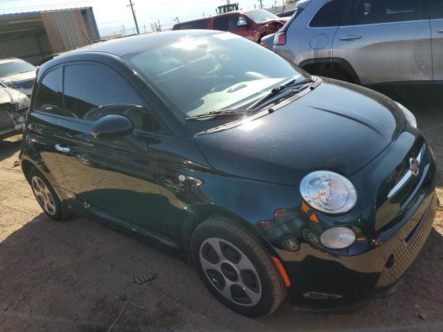 2017 FIAT 500 ELECTR - 3C3CFFGE2HT647924