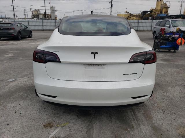 5YJ3E1EB4MF054374 | 2021 TESLA MODEL 3