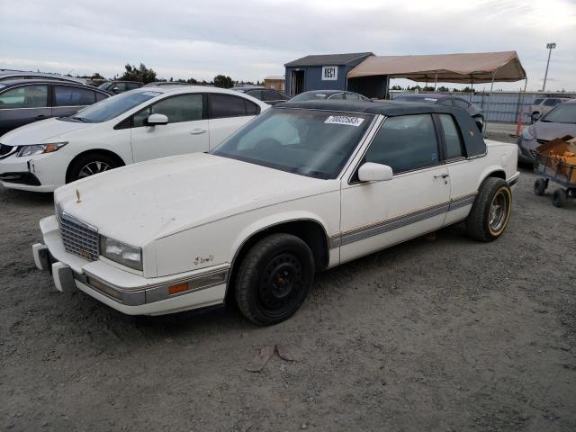 1988 Cadillac Eldorado 