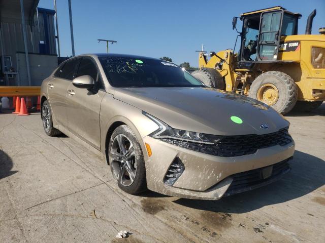 5XXG34J21MG043697 KIA K5 EX